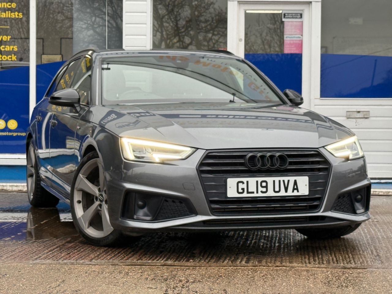 2019 AUDI A4 AVANT for sale