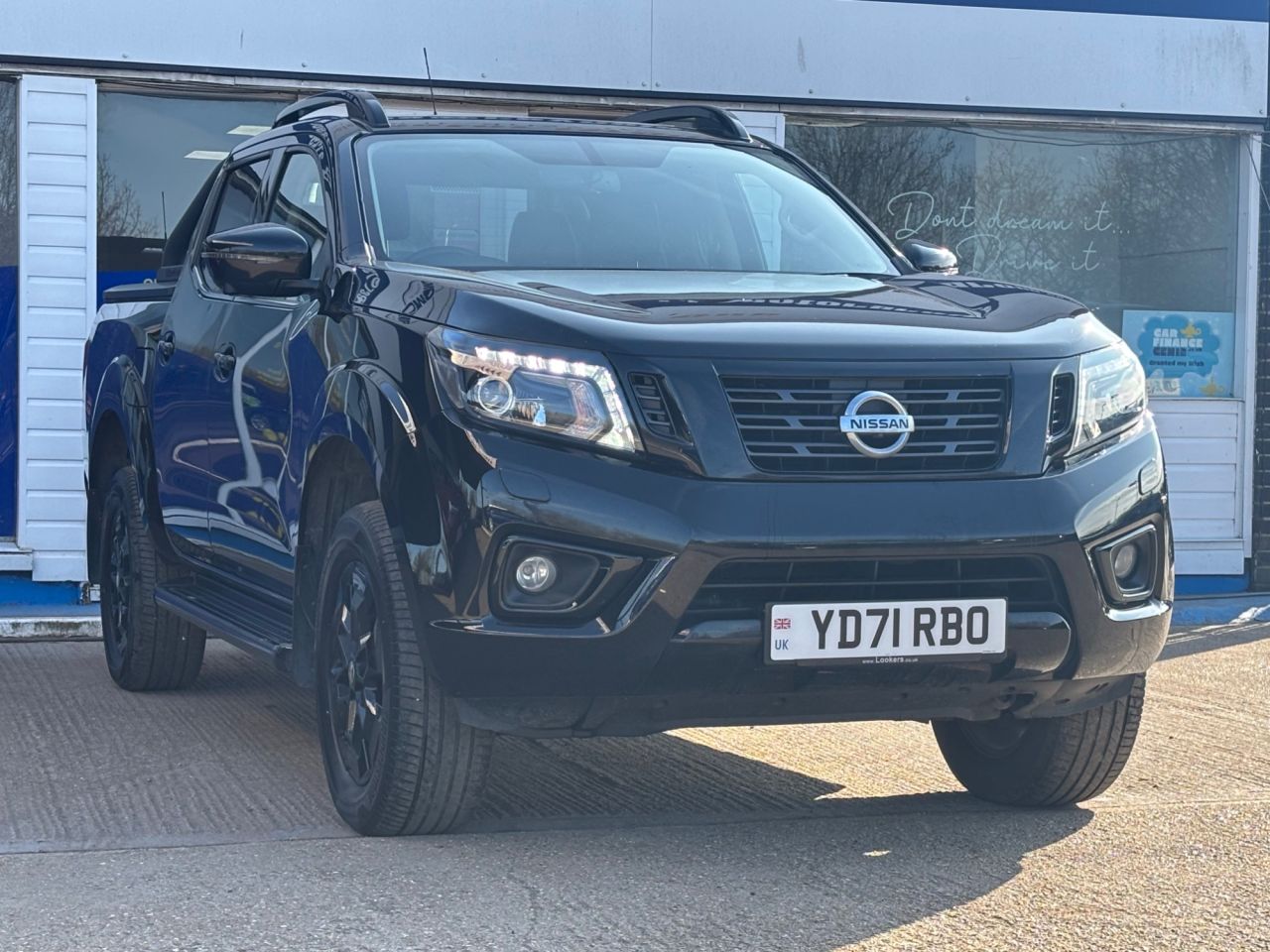 2021 NISSAN NAVARA for sale