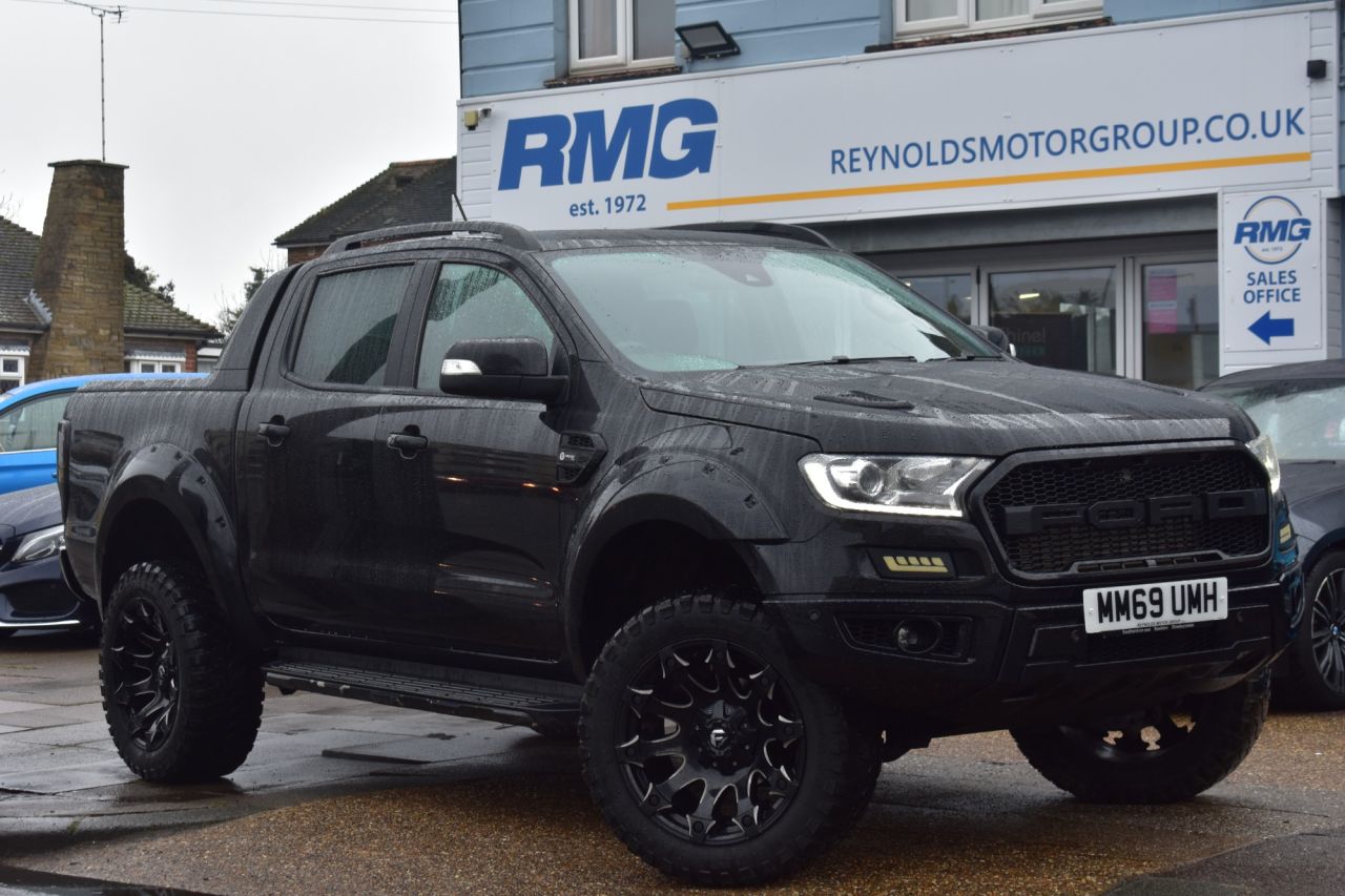 2020 FORD RANGER for sale
