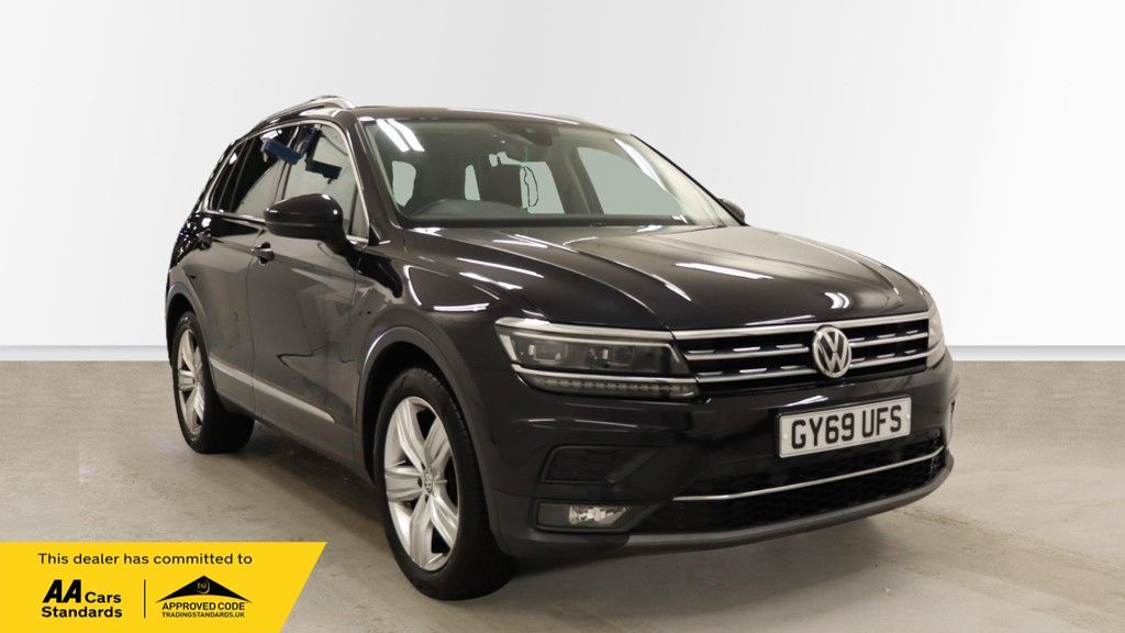 2020 VOLKSWAGEN TIGUAN for sale