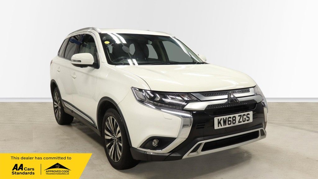 2019 MITSUBISHI OUTLANDER for sale