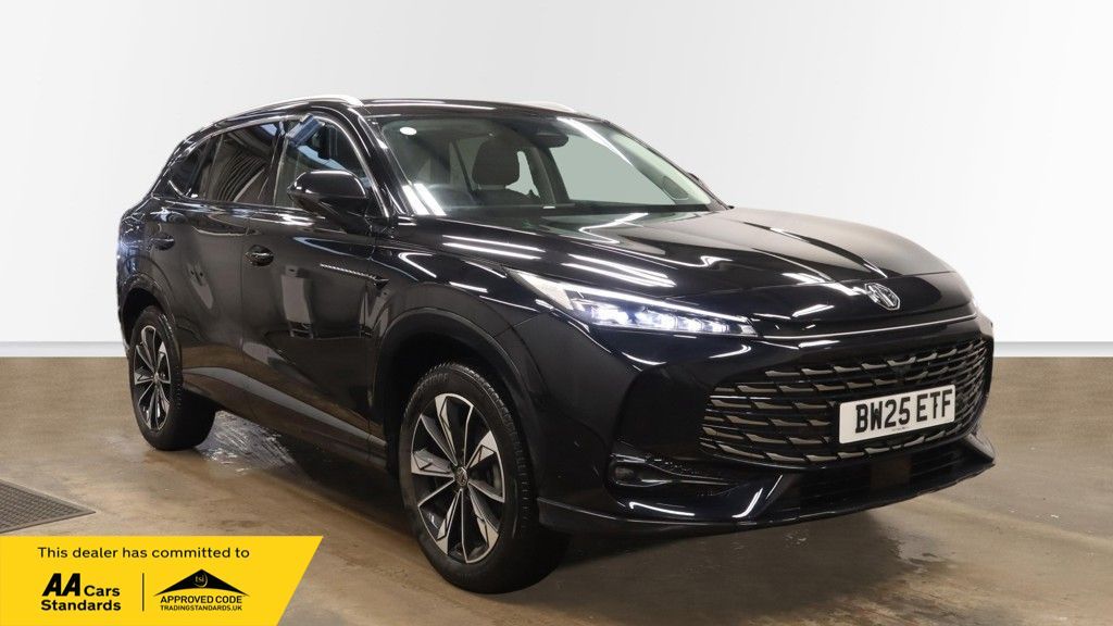 2025 MG MG HS for sale