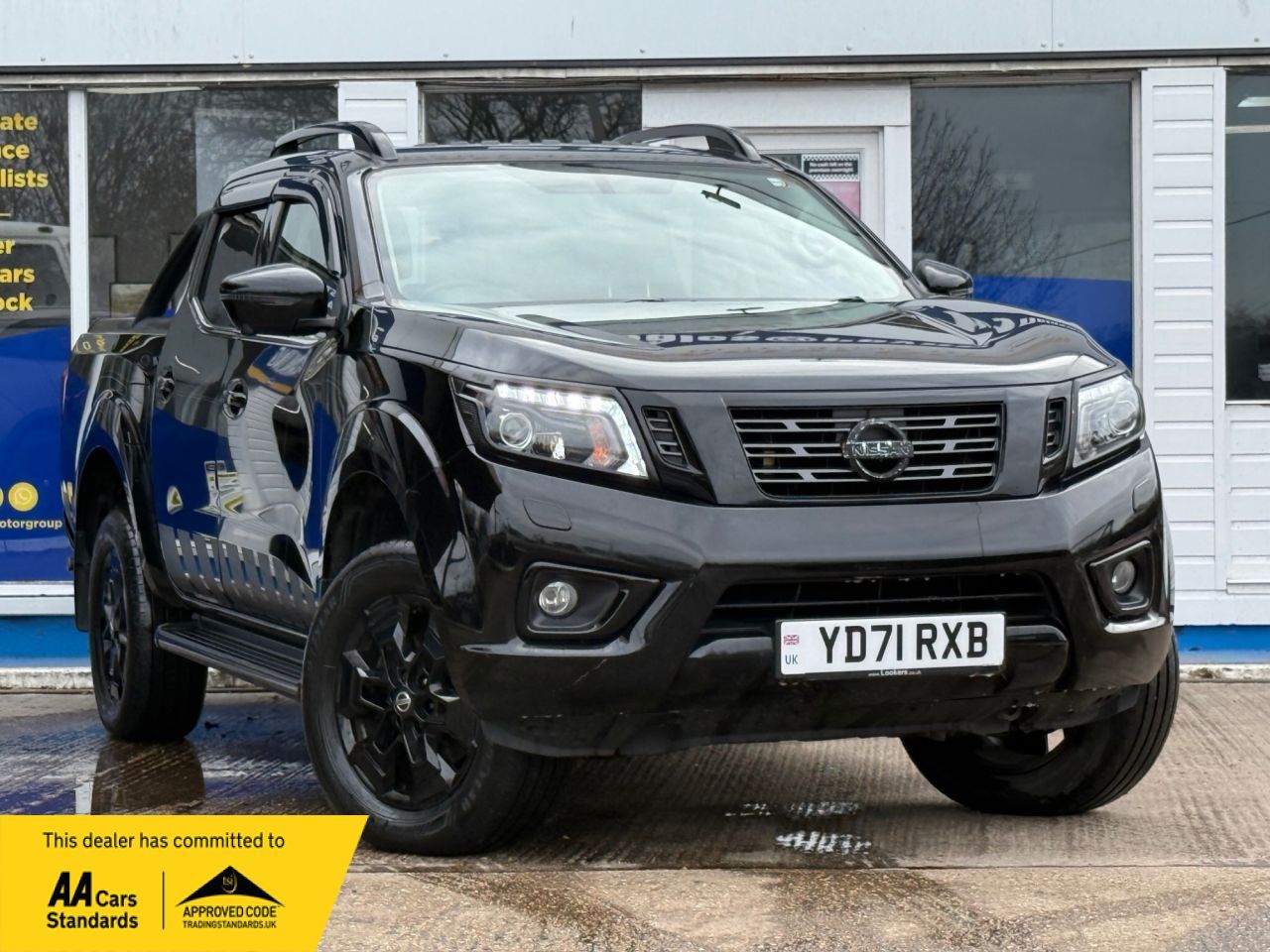 2021 NISSAN NAVARA for sale