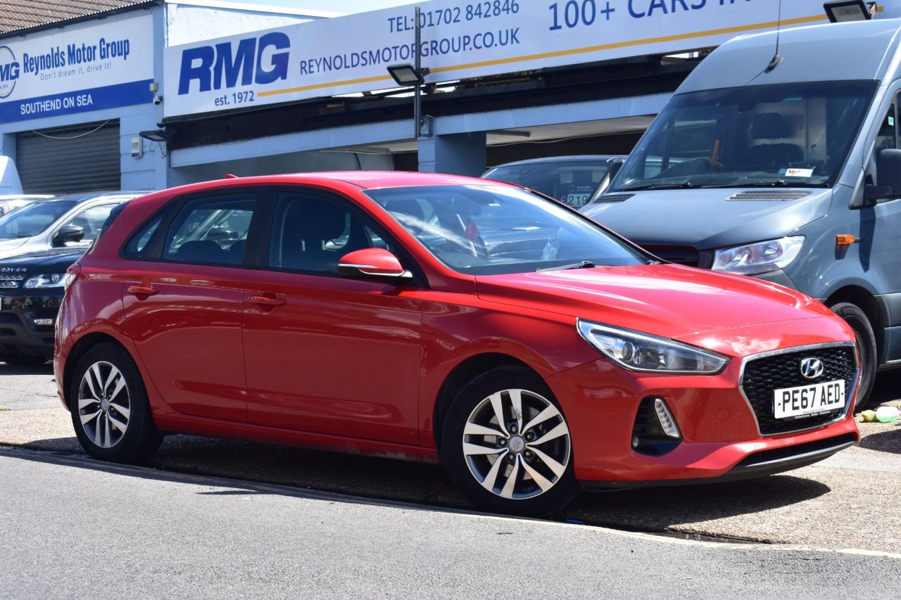 2017 HYUNDAI I30 for sale