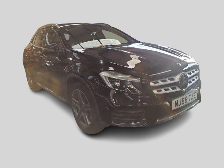 2018 MERCEDES-BENZ GLA CLASS for sale