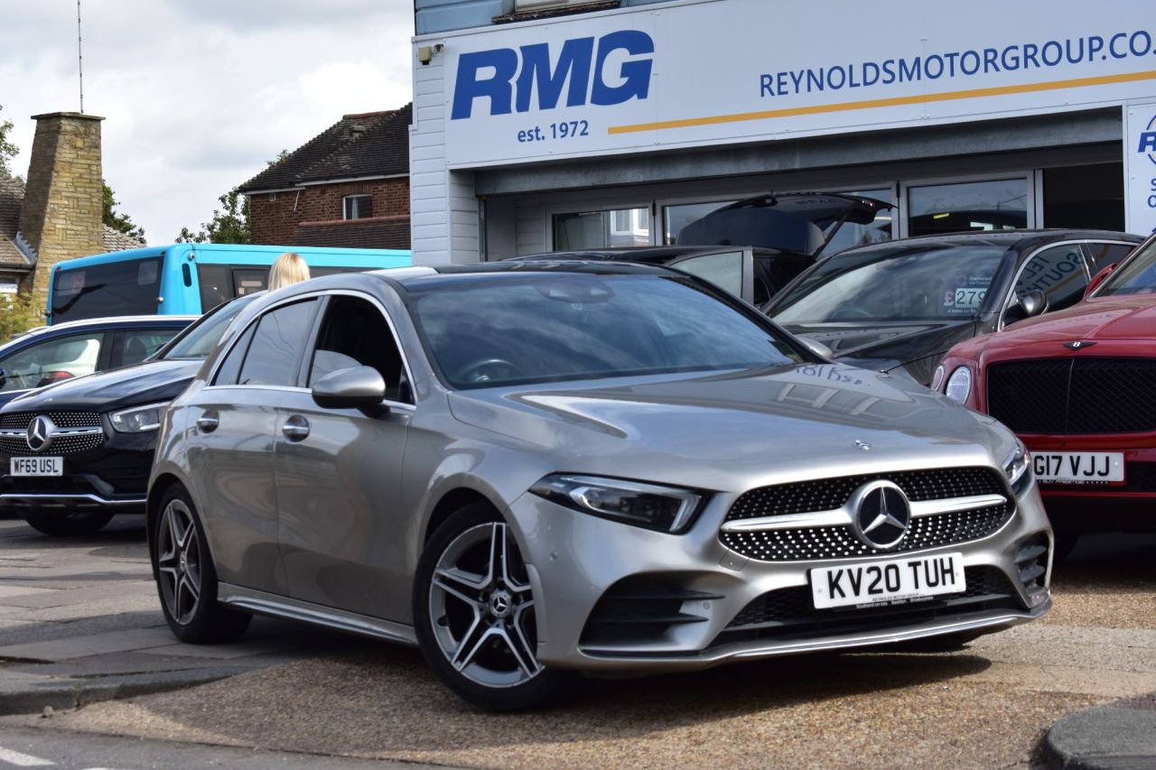 2020 MERCEDES-BENZ A CLASS for sale