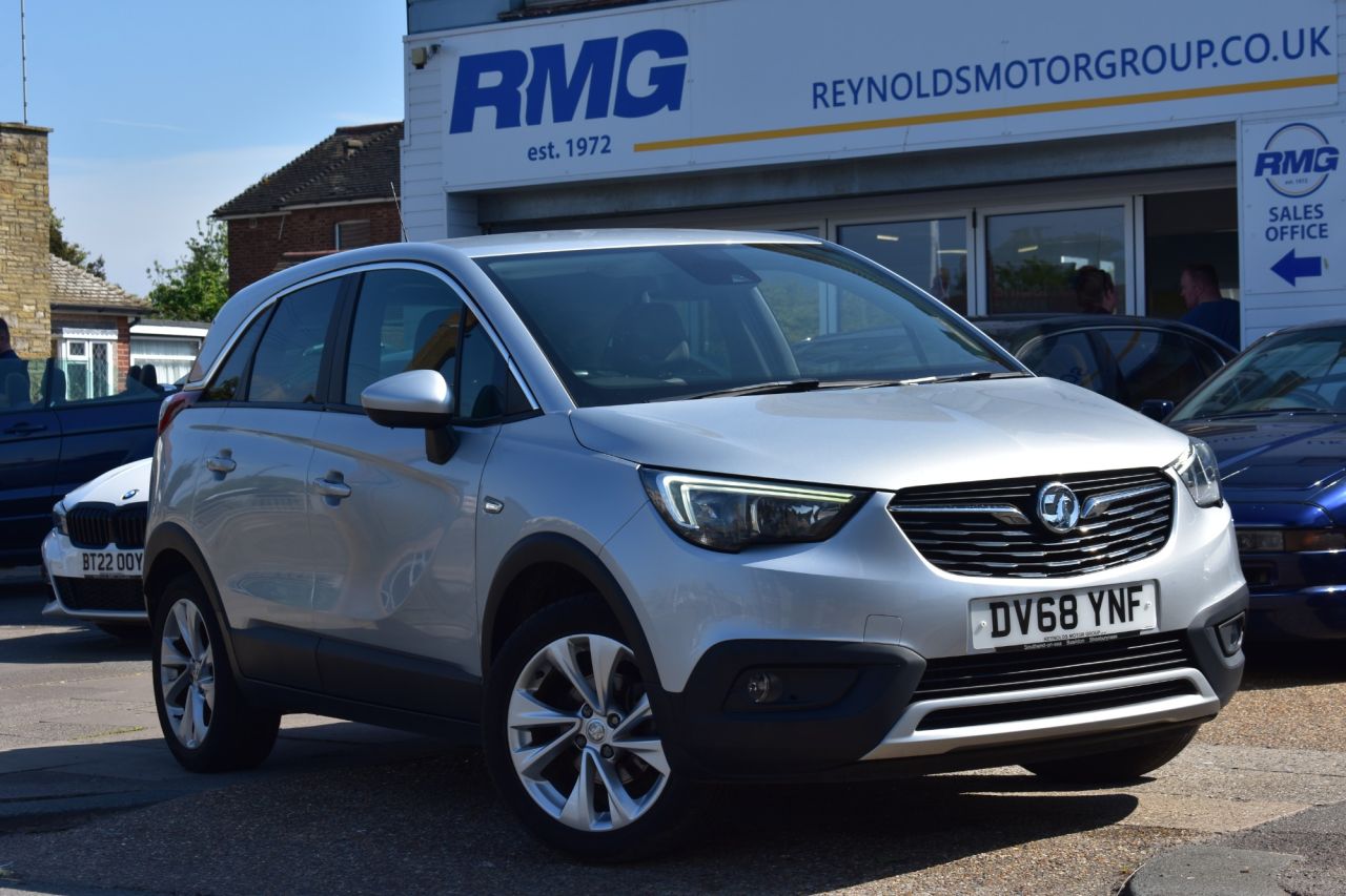 2019 VAUXHALL CROSSLAND X for sale