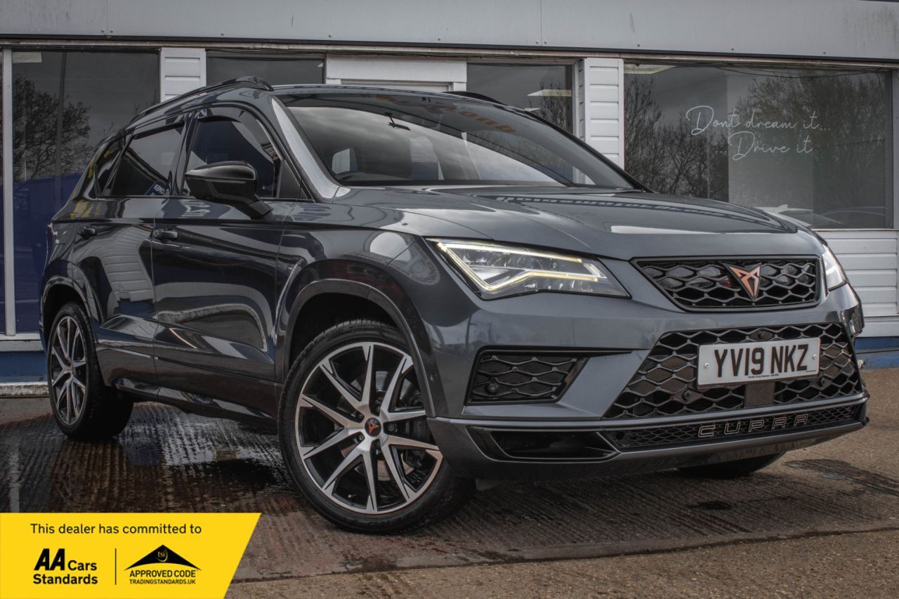 2019 SEAT ATECA for sale