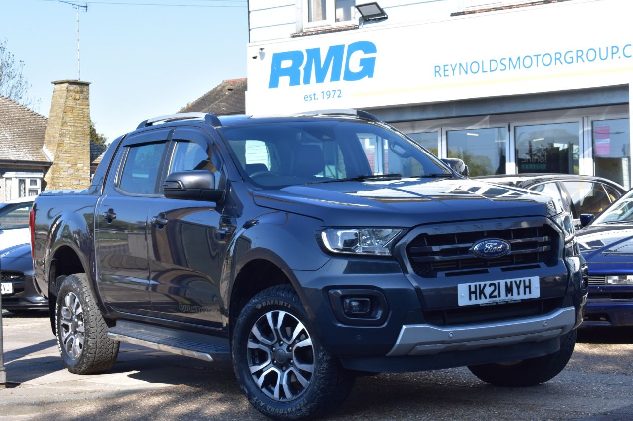 2021 FORD RANGER for sale