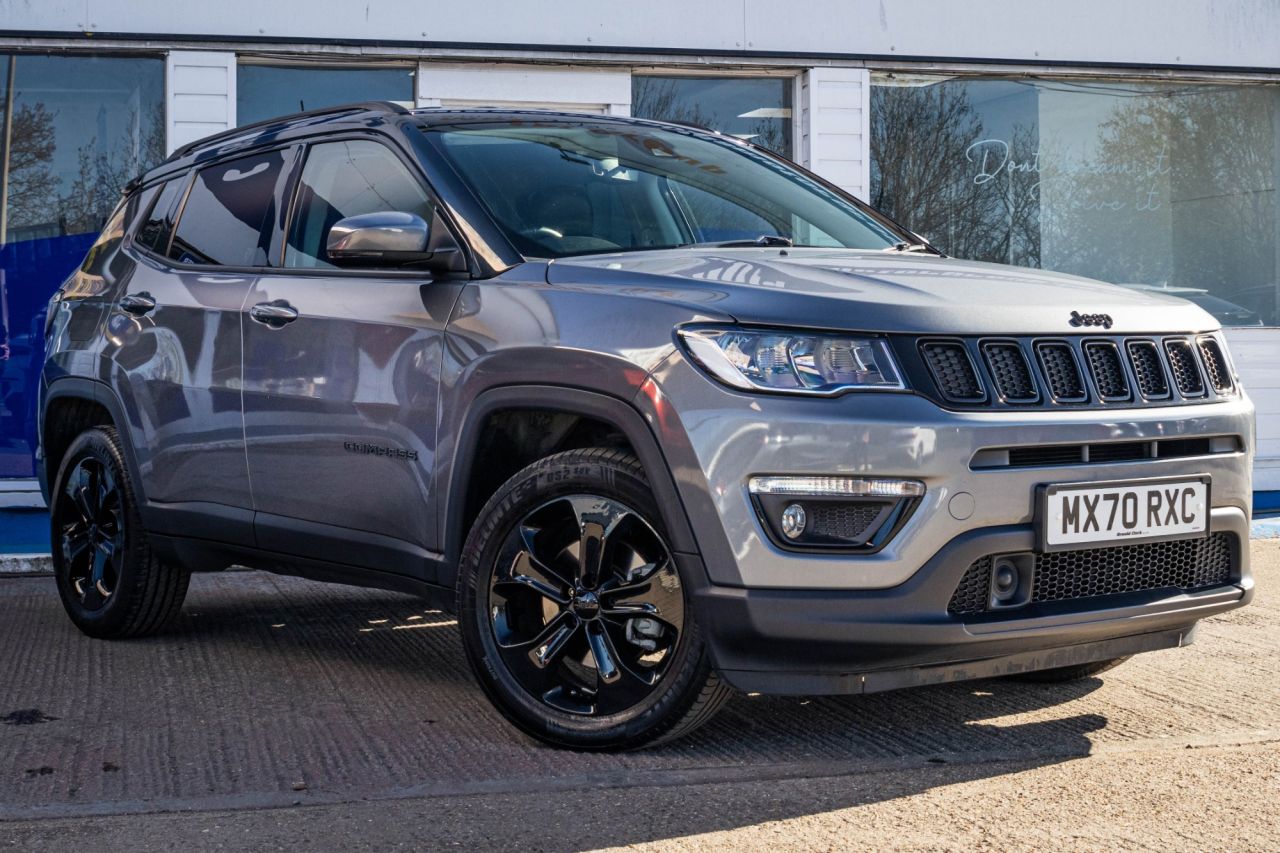 2020 JEEP COMPASS for sale