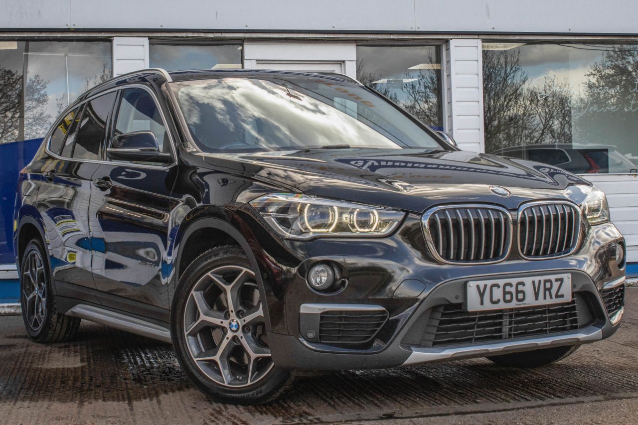2017 BMW X1 for sale