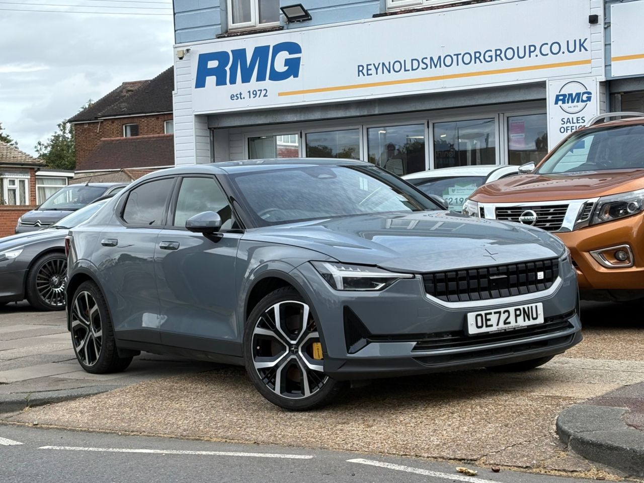 2022 POLESTAR POLESTAR 2 for sale