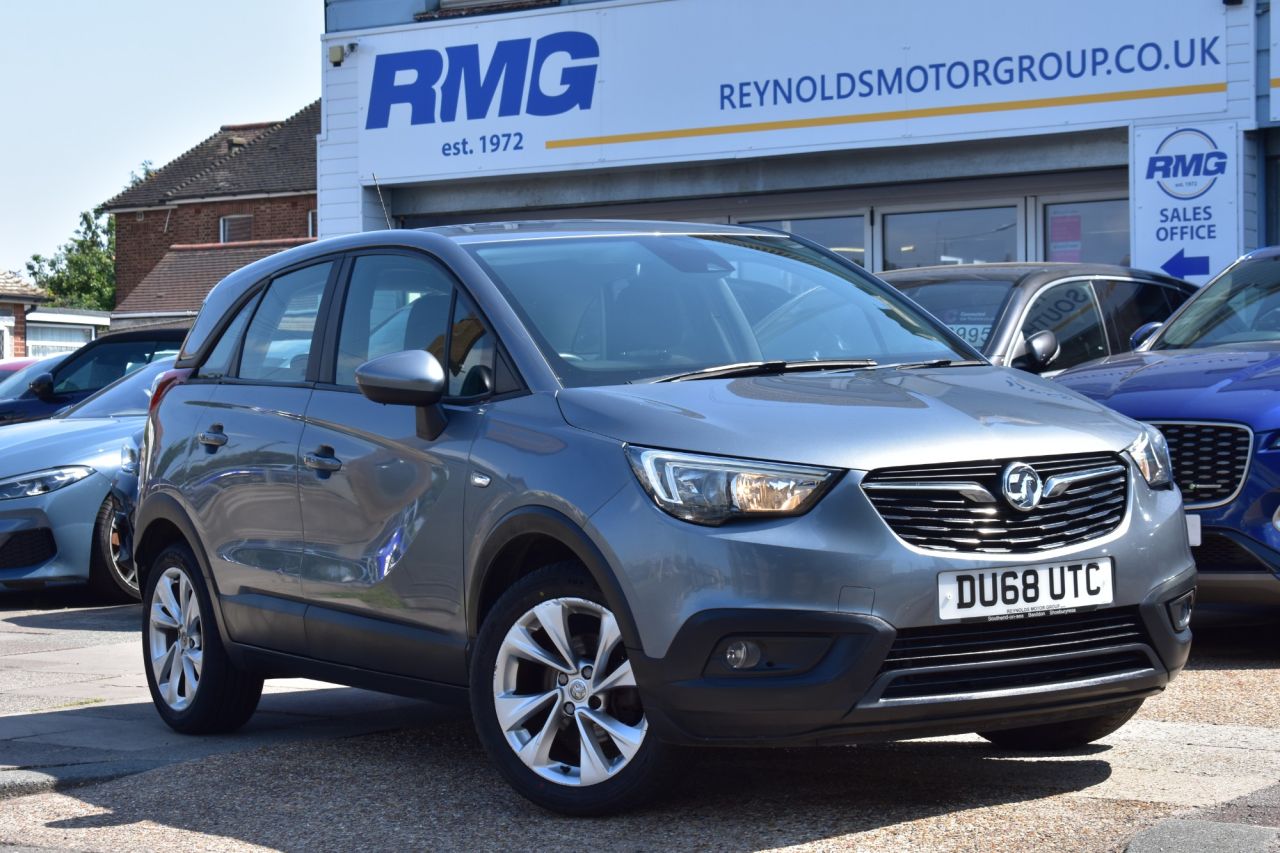 2019 VAUXHALL CROSSLAND X for sale