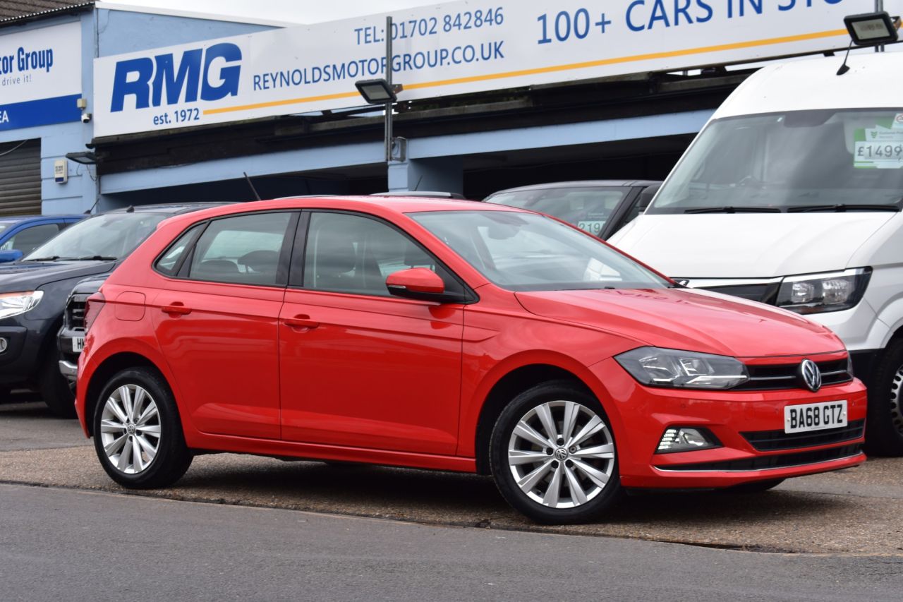 2019 VOLKSWAGEN POLO for sale