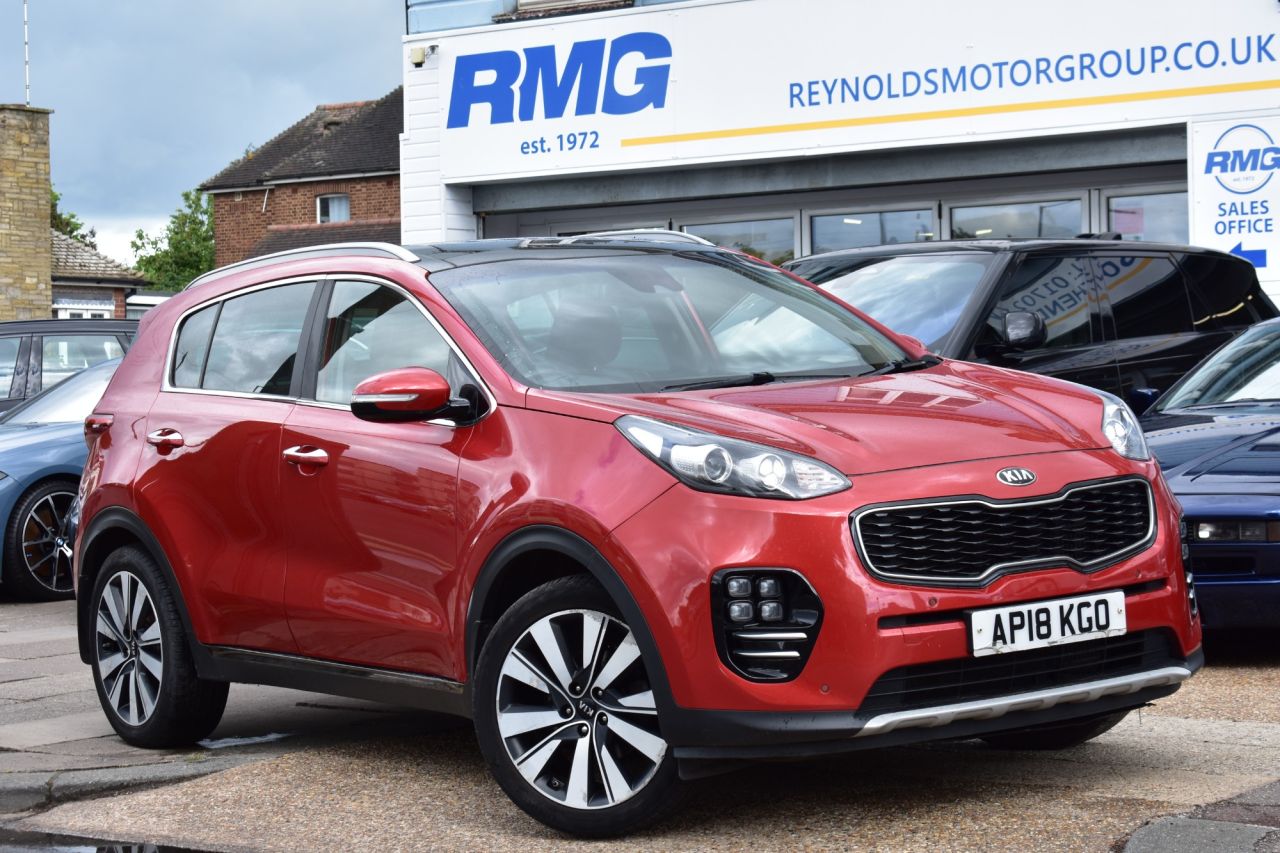 2018 KIA SPORTAGE for sale
