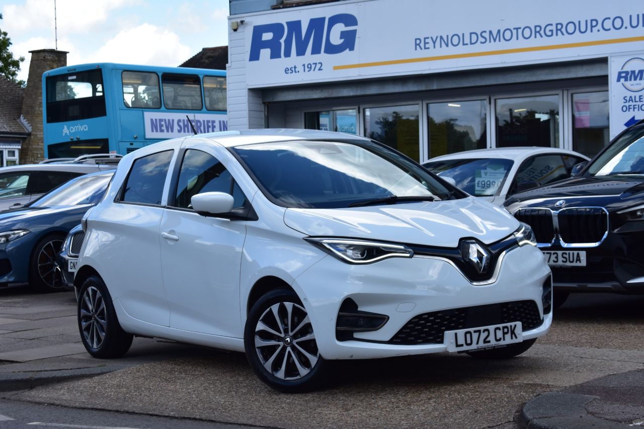 2022 RENAULT ZOE for sale