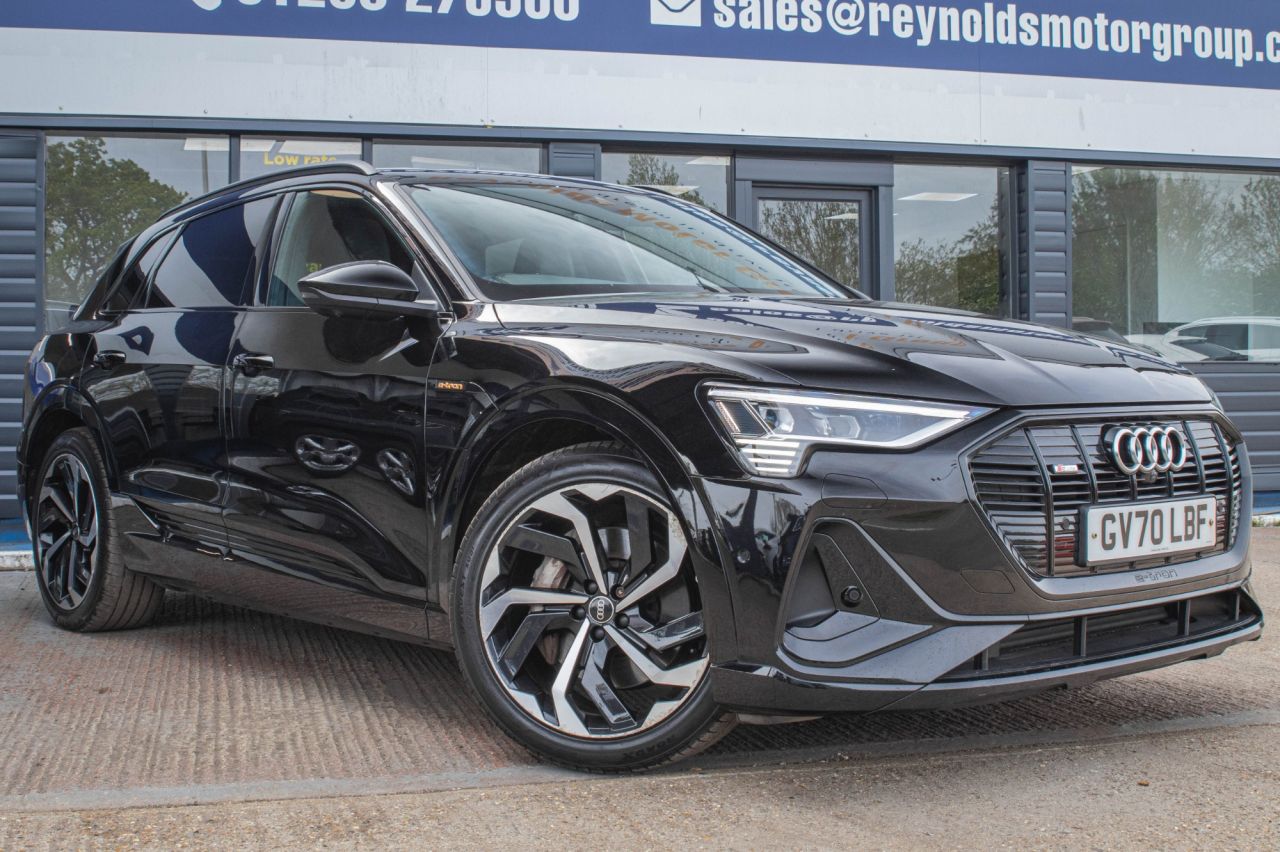 2021 AUDI E-TRON for sale