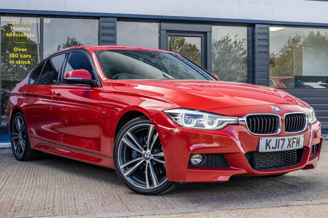 2017 BMW 3 SERIES for sale
