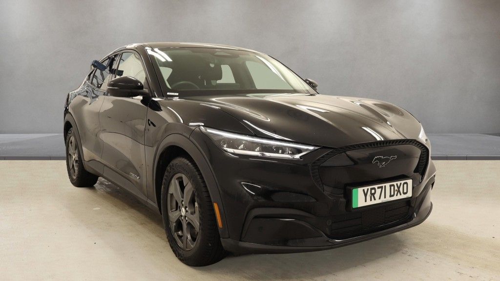 2021 FORD MUSTANG MACH-E for sale