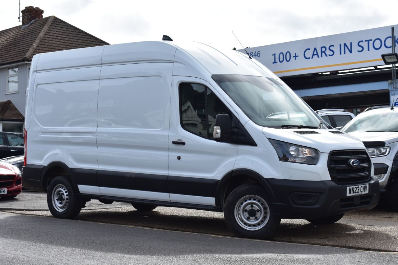 2023 FORD TRANSIT for sale