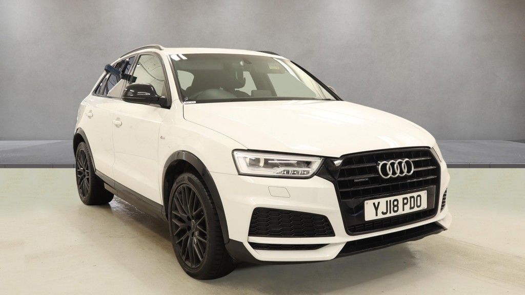 2018 AUDI Q3 for sale