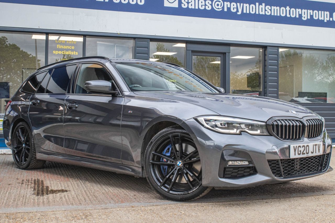 2020 BMW 3 SERIES for sale
