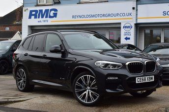 2018 BMW X3 for sale