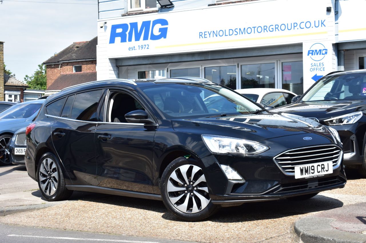 2019 FORD FOCUS for sale