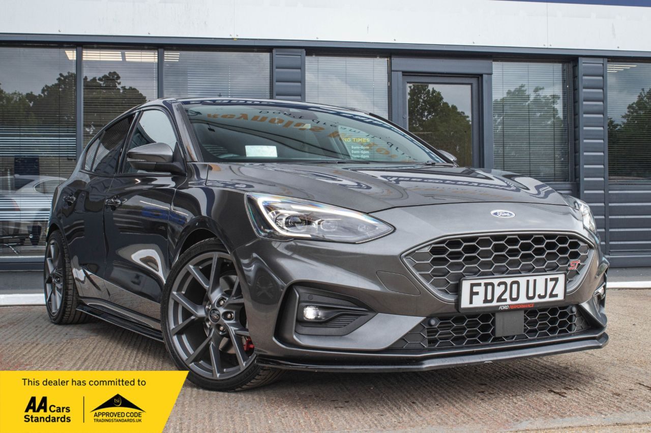2020 FORD FOCUS for sale