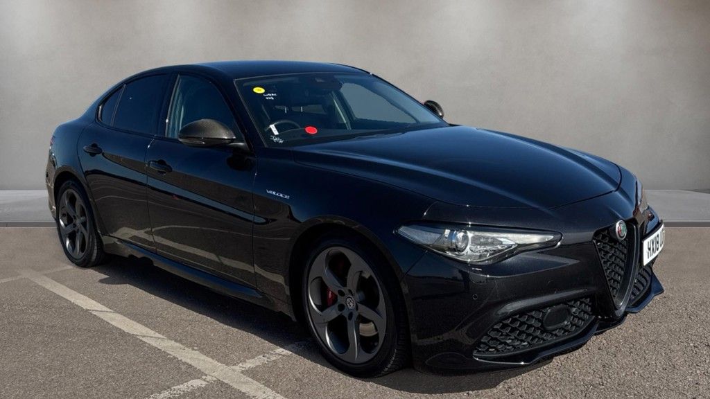 2018 ALFA ROMEO GIULIA for sale