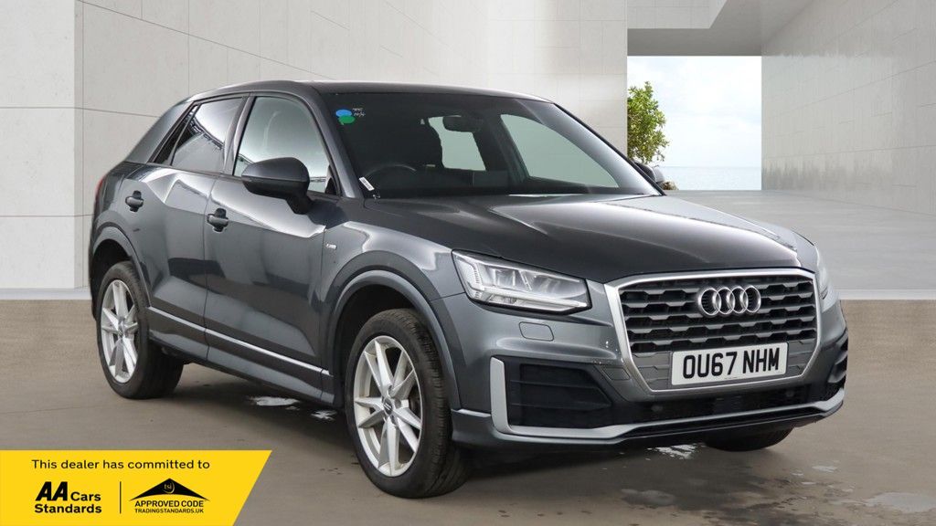 2017 AUDI Q2 for sale