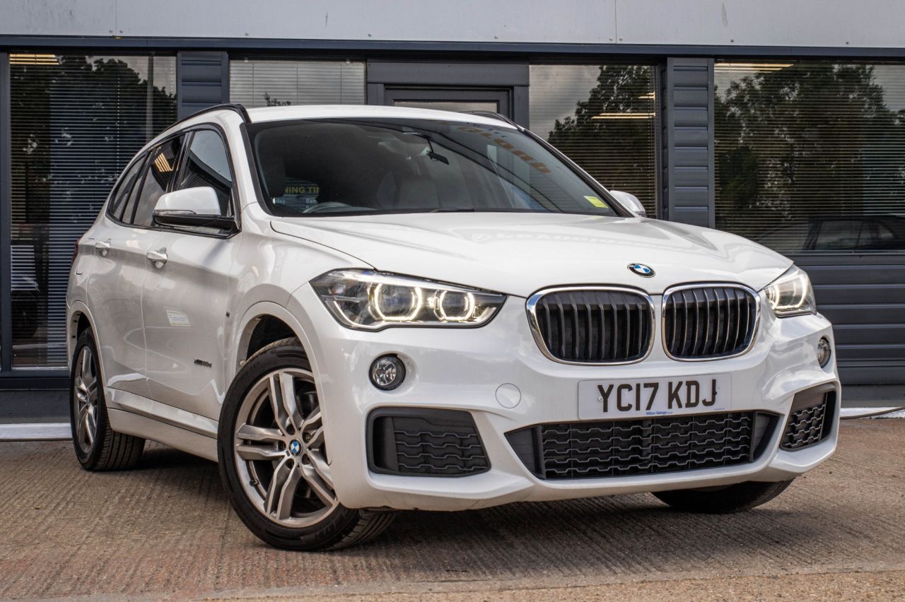 2017 BMW X1 for sale
