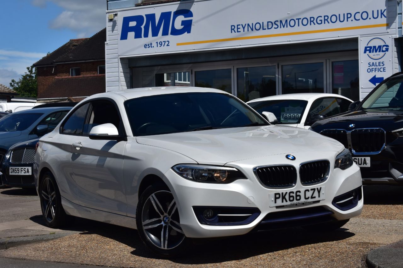 2016 BMW 2 SERIES for sale