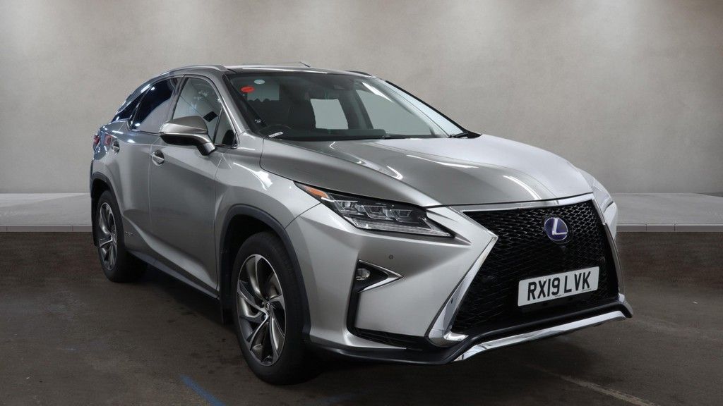 2019 LEXUS RX for sale