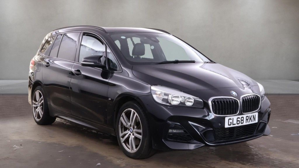 2018 BMW 2 SERIES GRAN TOURER for sale
