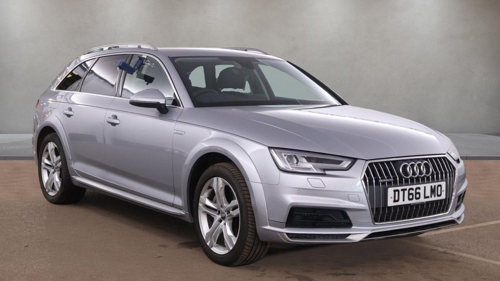 2017 AUDI A4 ALLROAD for sale