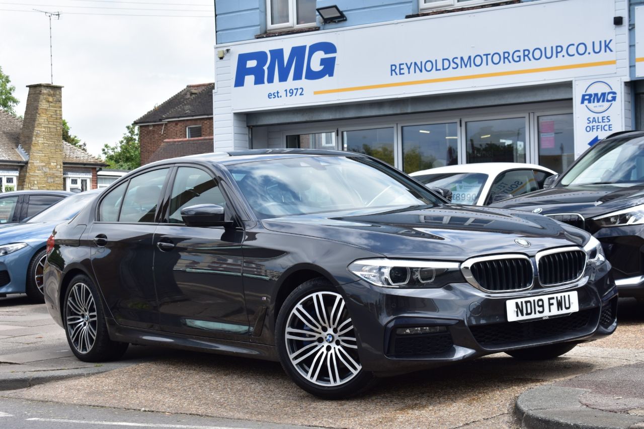 2019 BMW 5 SERIES for sale