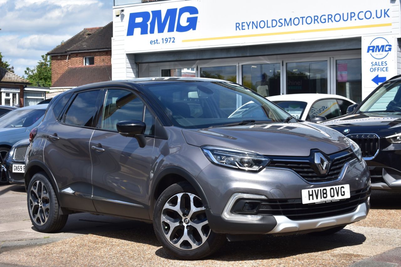2018 RENAULT CAPTUR for sale