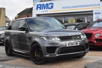 2018 LAND ROVER RANGE ROVER SPORT for sale