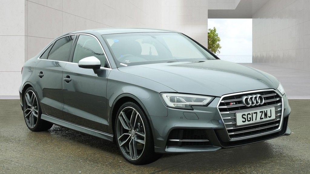 2017 AUDI S3 for sale