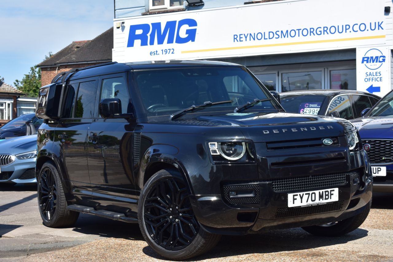 2020 LAND ROVER DEFENDER for sale