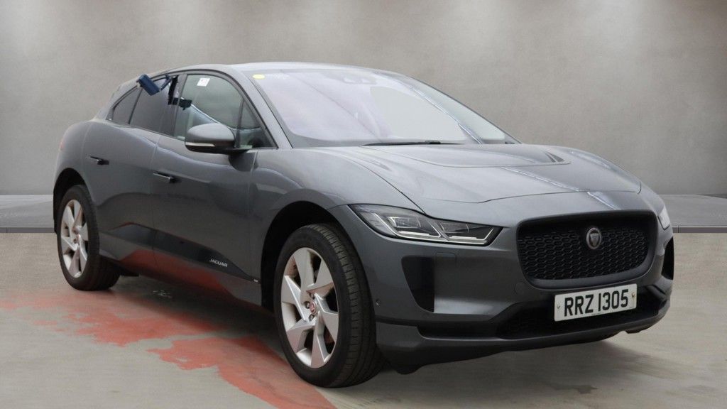 2020 JAGUAR I-PACE for sale