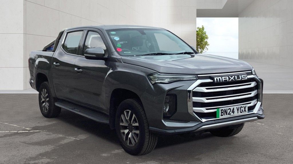 2024 MAXUS DELIVER 3 for sale