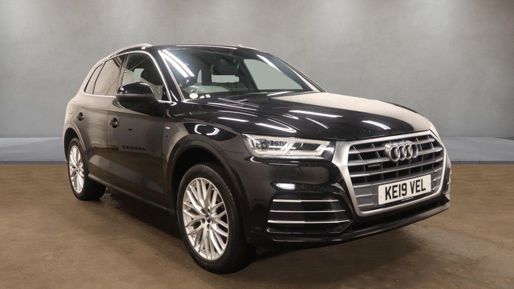 2019 AUDI Q5 for sale