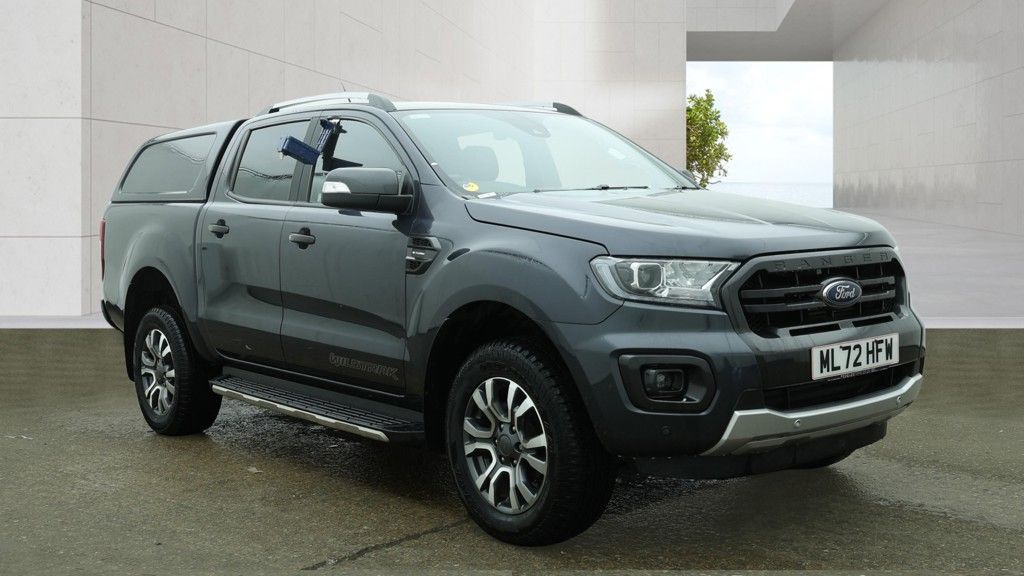 2022 FORD RANGER for sale