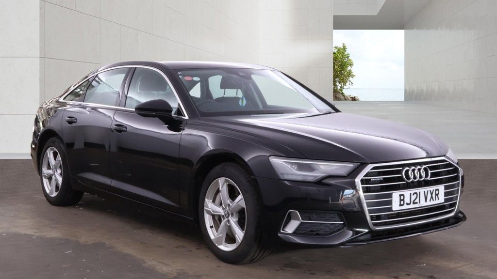 2021 AUDI A6 SALOON for sale