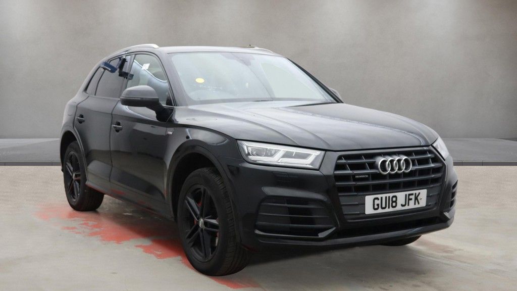 2018 AUDI Q5 for sale