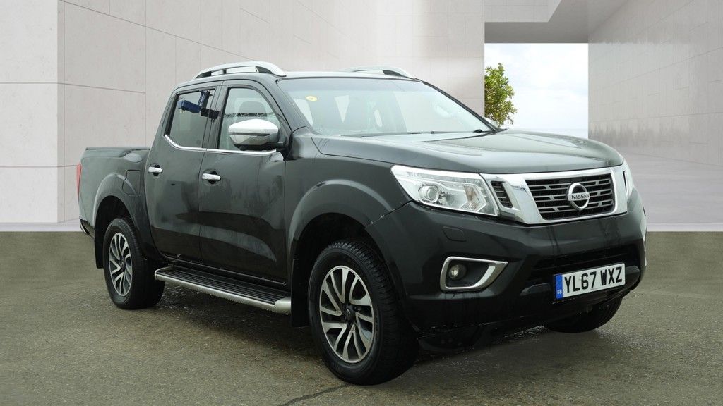 2018 NISSAN NAVARA for sale