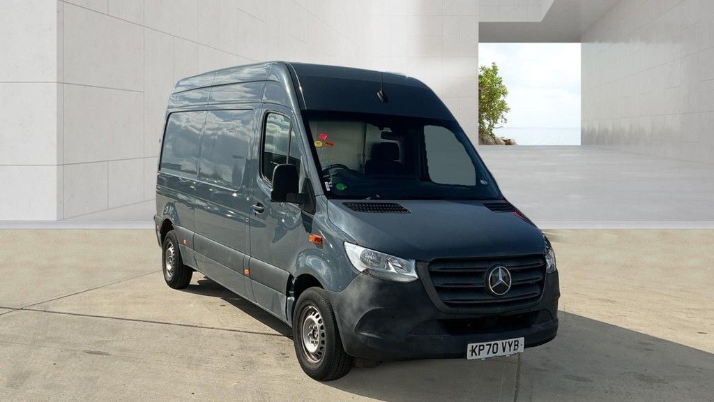 2020 MERCEDES-BENZ ESPRINTER for sale