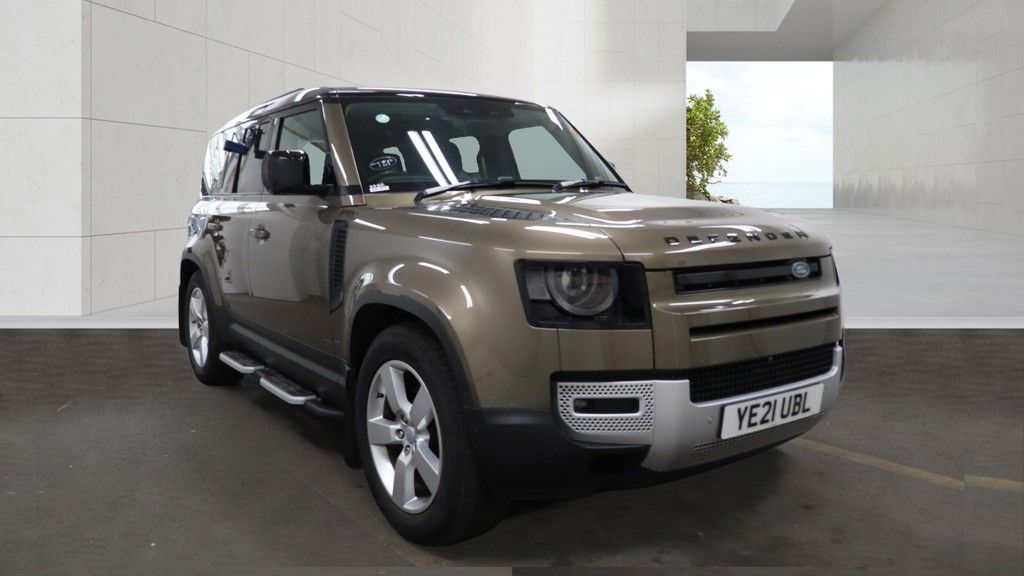 2021 LAND ROVER DEFENDER for sale